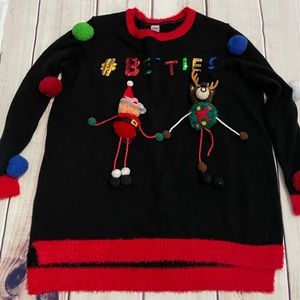 Ugly Christmas sweater